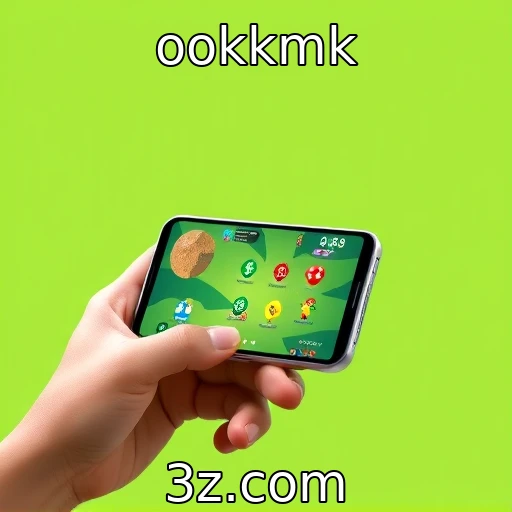 Impacto dos jogos mobile na indústria global