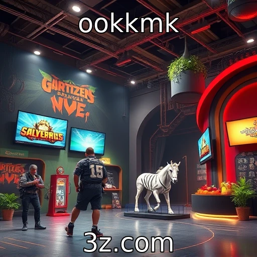 Crescimento da realidade virtual na indústria de jogos